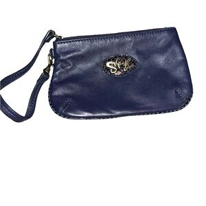 Authentic Sharif Wristlet